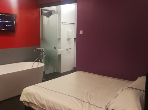 新加坡八方酒店主图