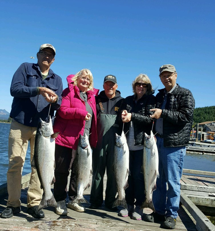 Russ Morrow Sportfishing Guide Service-Nehalem必去景点