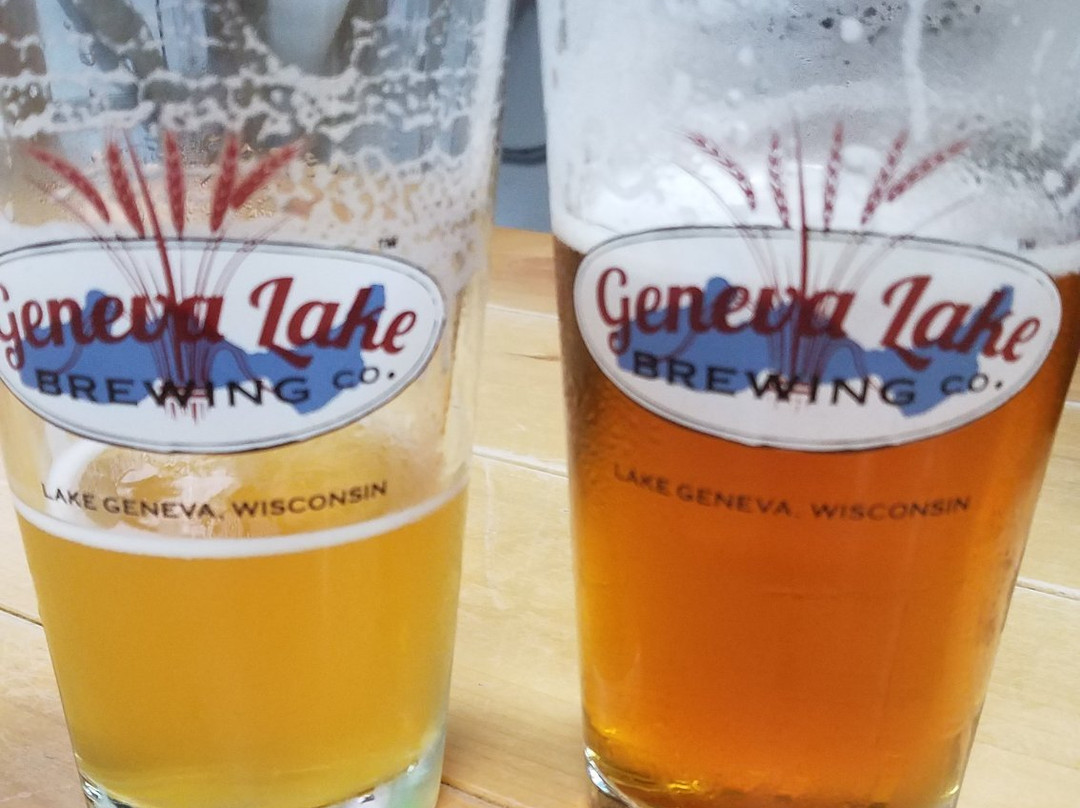Geneva Lake Brewing Company-日内瓦湖必去景点