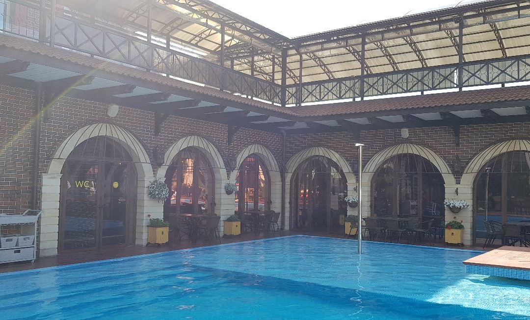 Boutique Hotel Ptitsy & Pchely主图