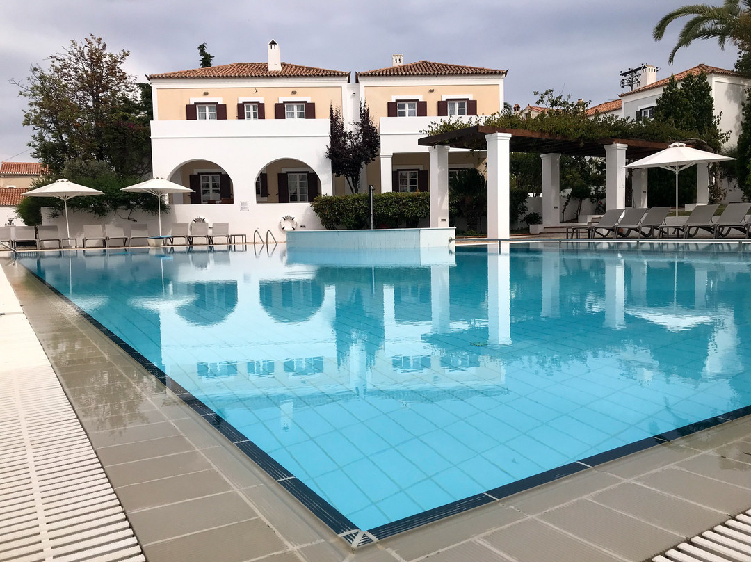 尼西亚酒店主图