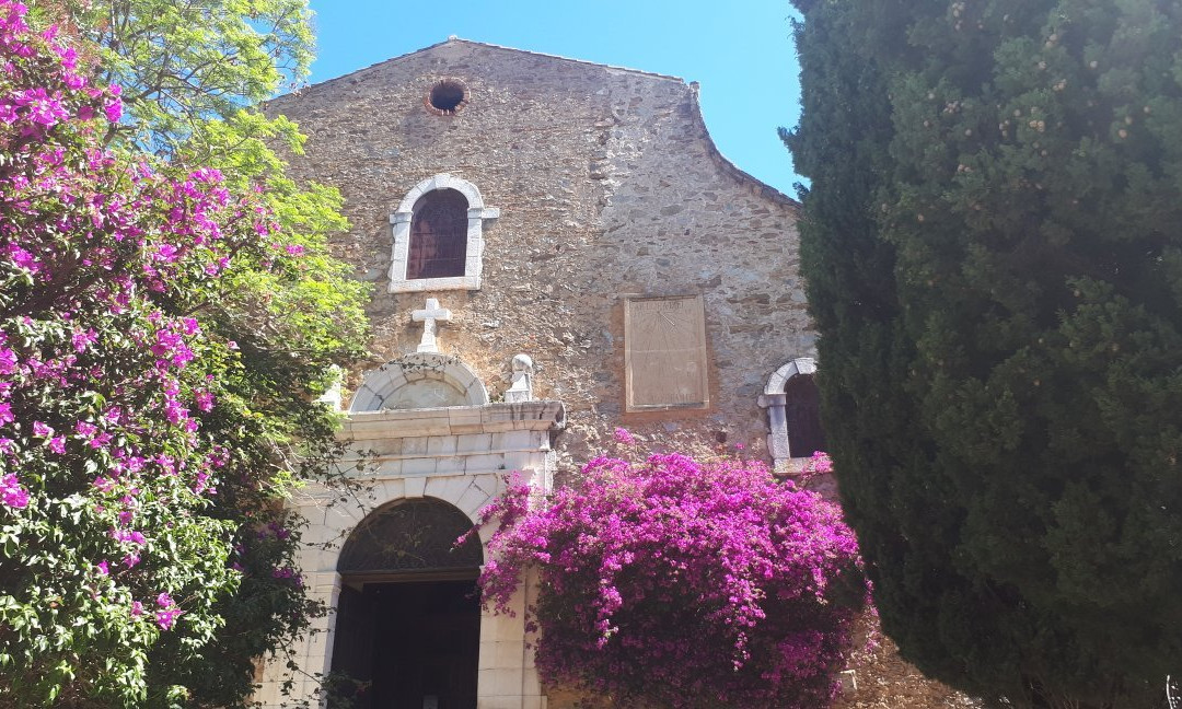 Marché sur Bormes les Mimosas景点图片