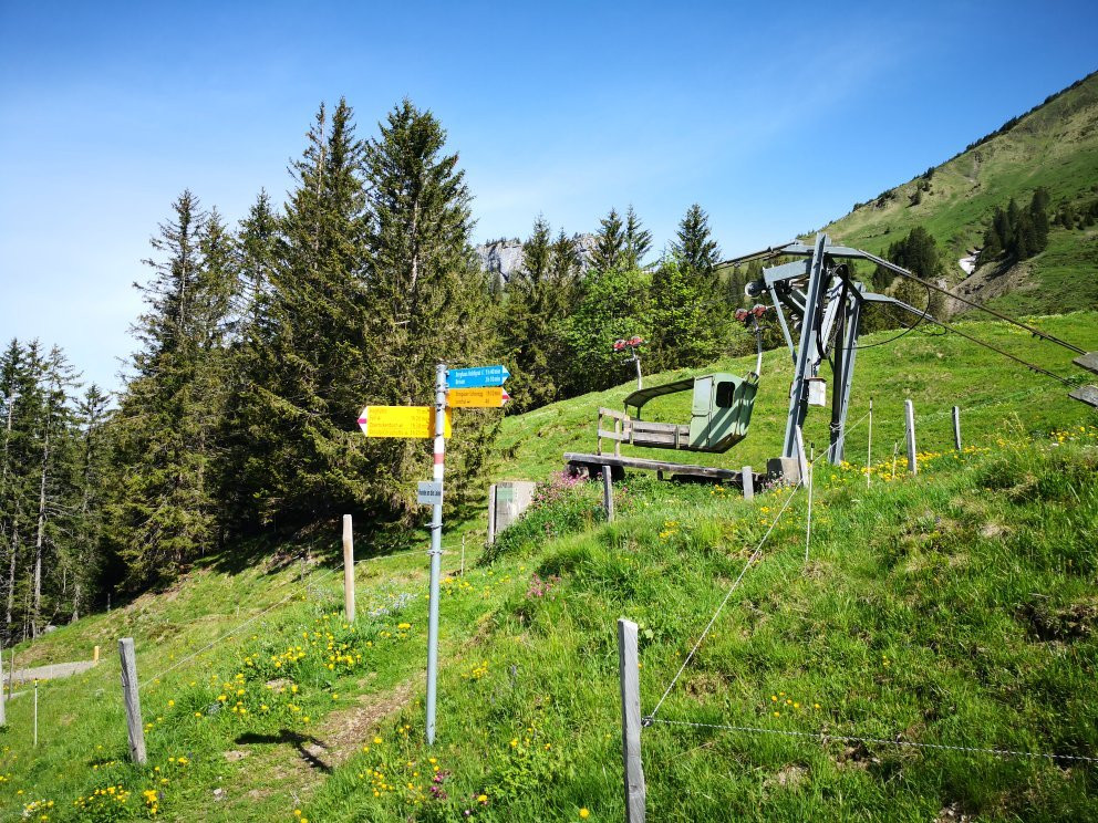 Berggasthaus Gitschenen主图