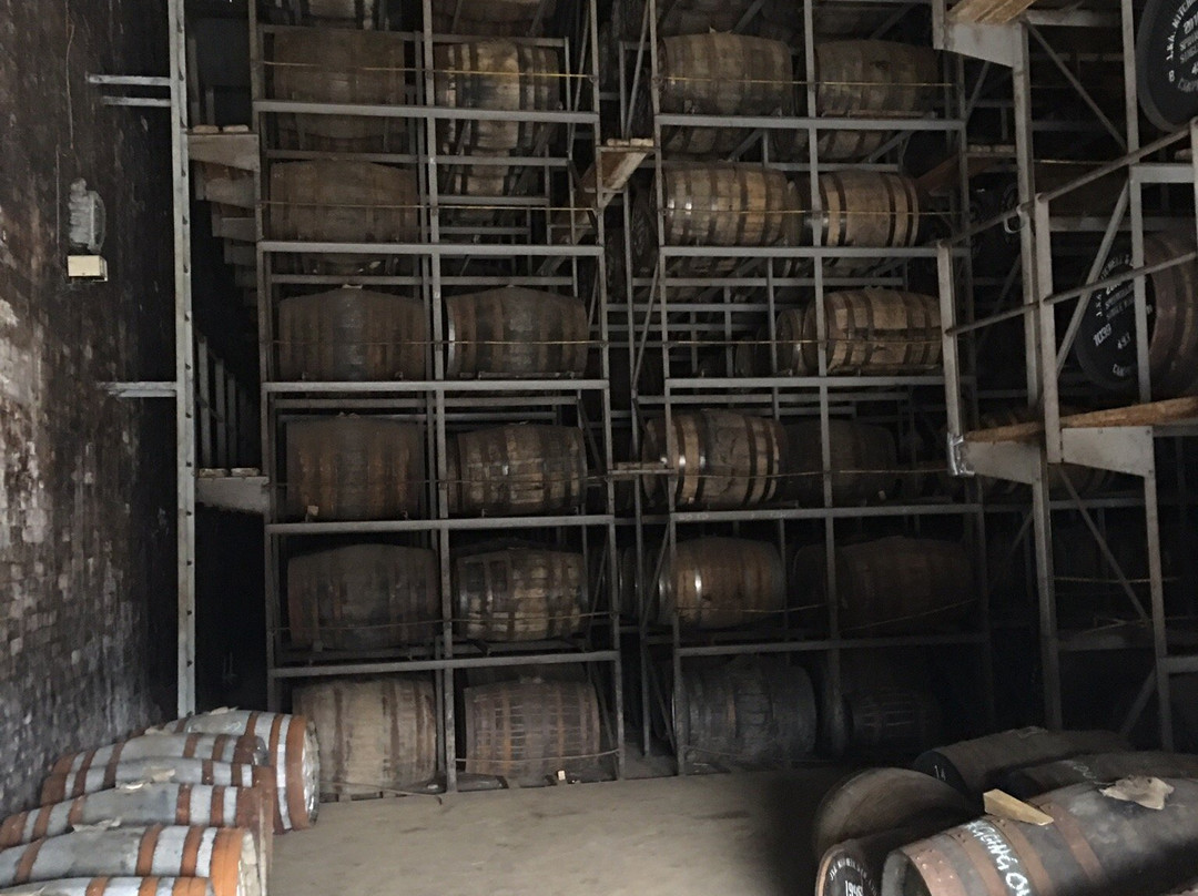 Mitchell’s Glengyle Distillery景点图片