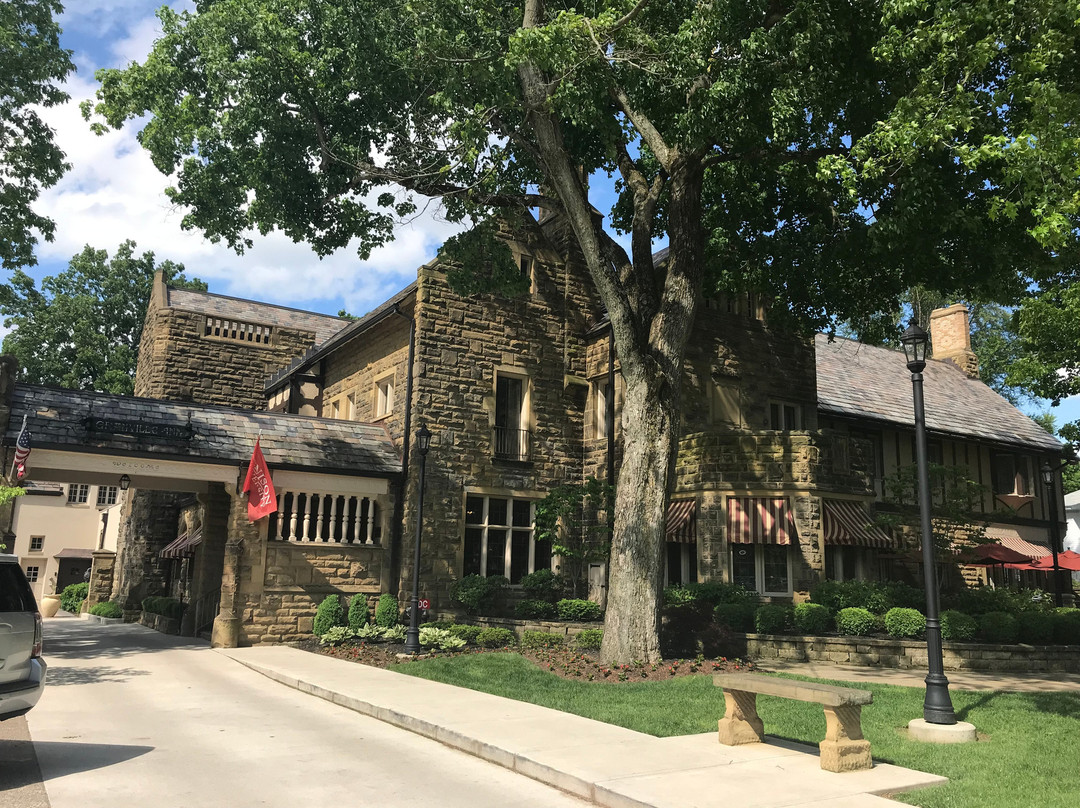 The Granville Inn主图