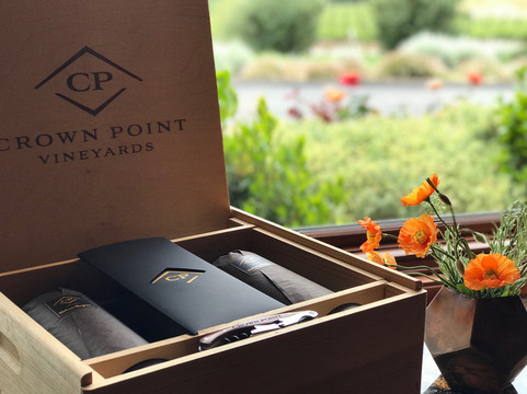 Crown Point Vineyards-圣伊内斯必去景点