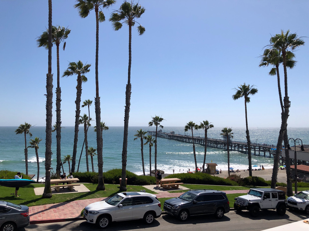 海马度假酒店主图