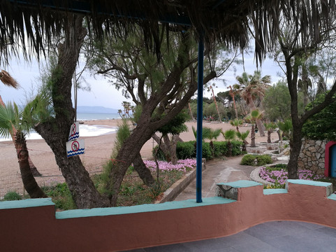 Paralia旅游攻略图片