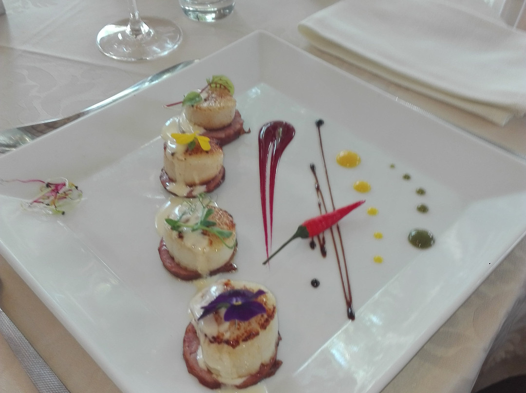 Auberge de la Terrasse主图