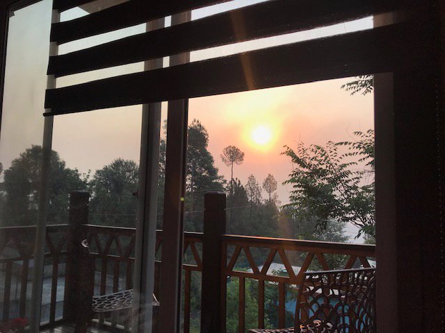 The Himalayan Woods-酒店景观