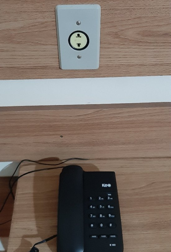 Ubaense Plaza Hotel主图