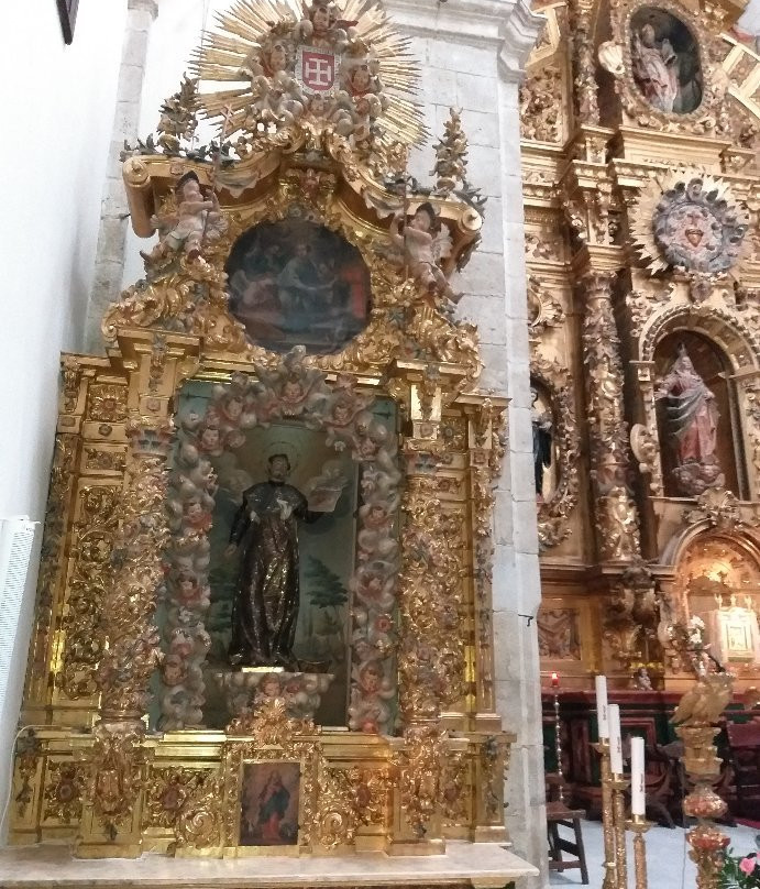 Monasterio Agustinas Recoletas-帕伦西亚必去景点