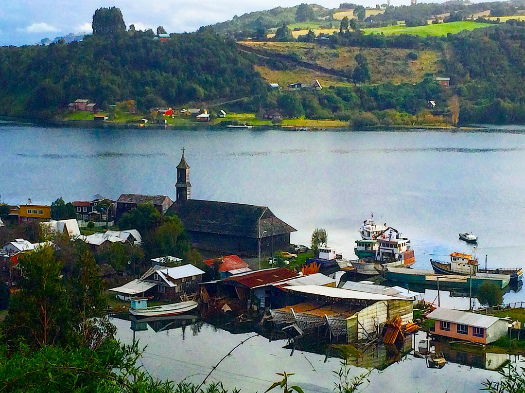 Chiloétnico-Castro必去景点