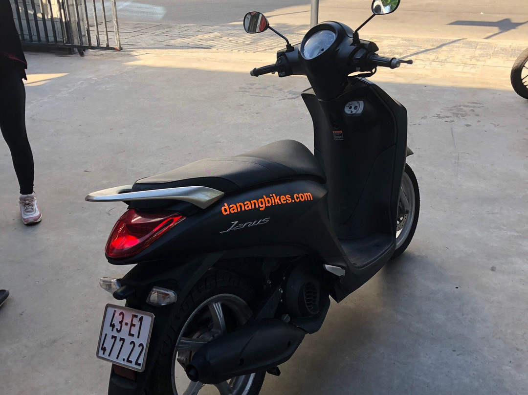 Da Nang Bikes-Son Tra Peninsula必去景点