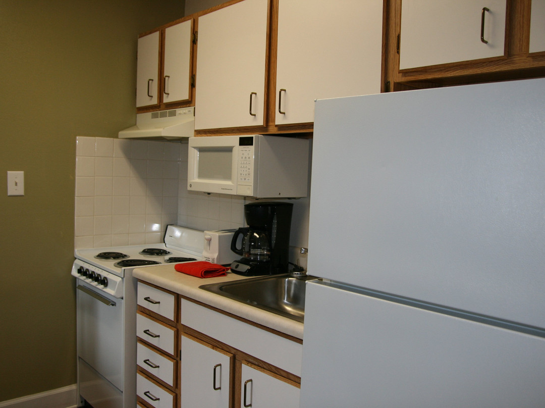 Affordable Suites Shelby主图