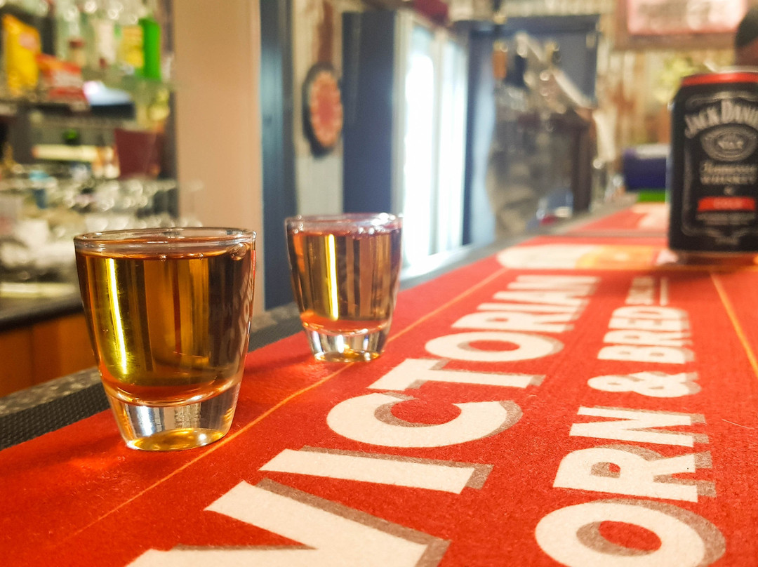 Elmhurst Cellar Door-Elmhurst必去景点