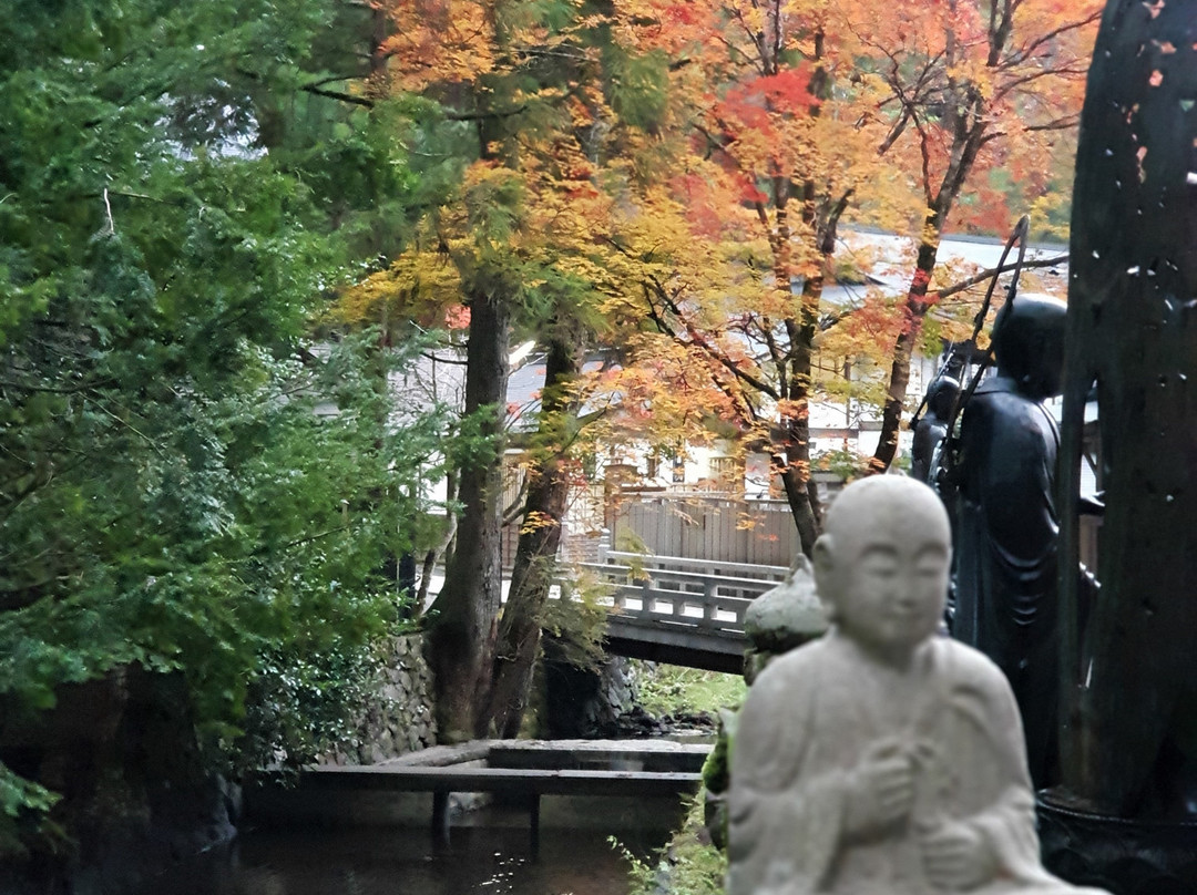 Torodo Temple-高野町必去景点