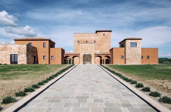 Tenuta MonteRosola