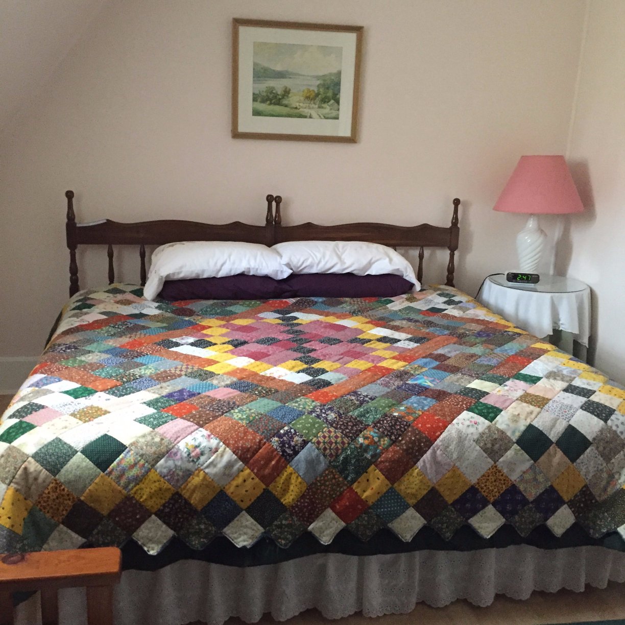 Lang House Bed and Breakfast Gagetown NB-官方