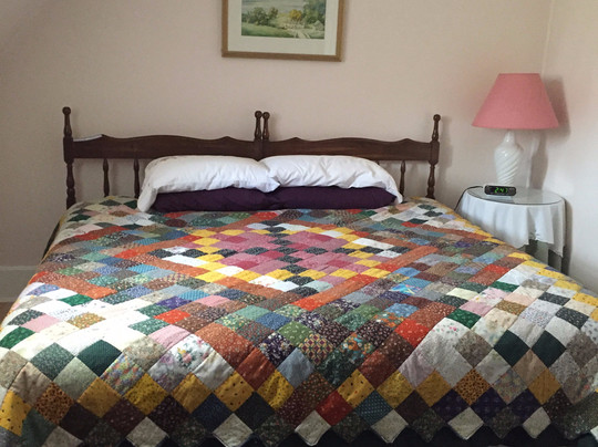 Lang House Bed and Breakfast Gagetown NB主图