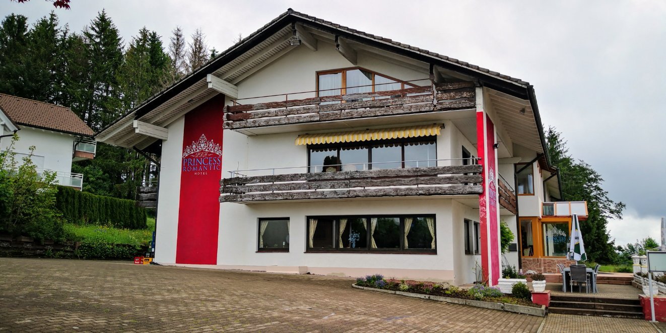 公主浪漫酒店-官方