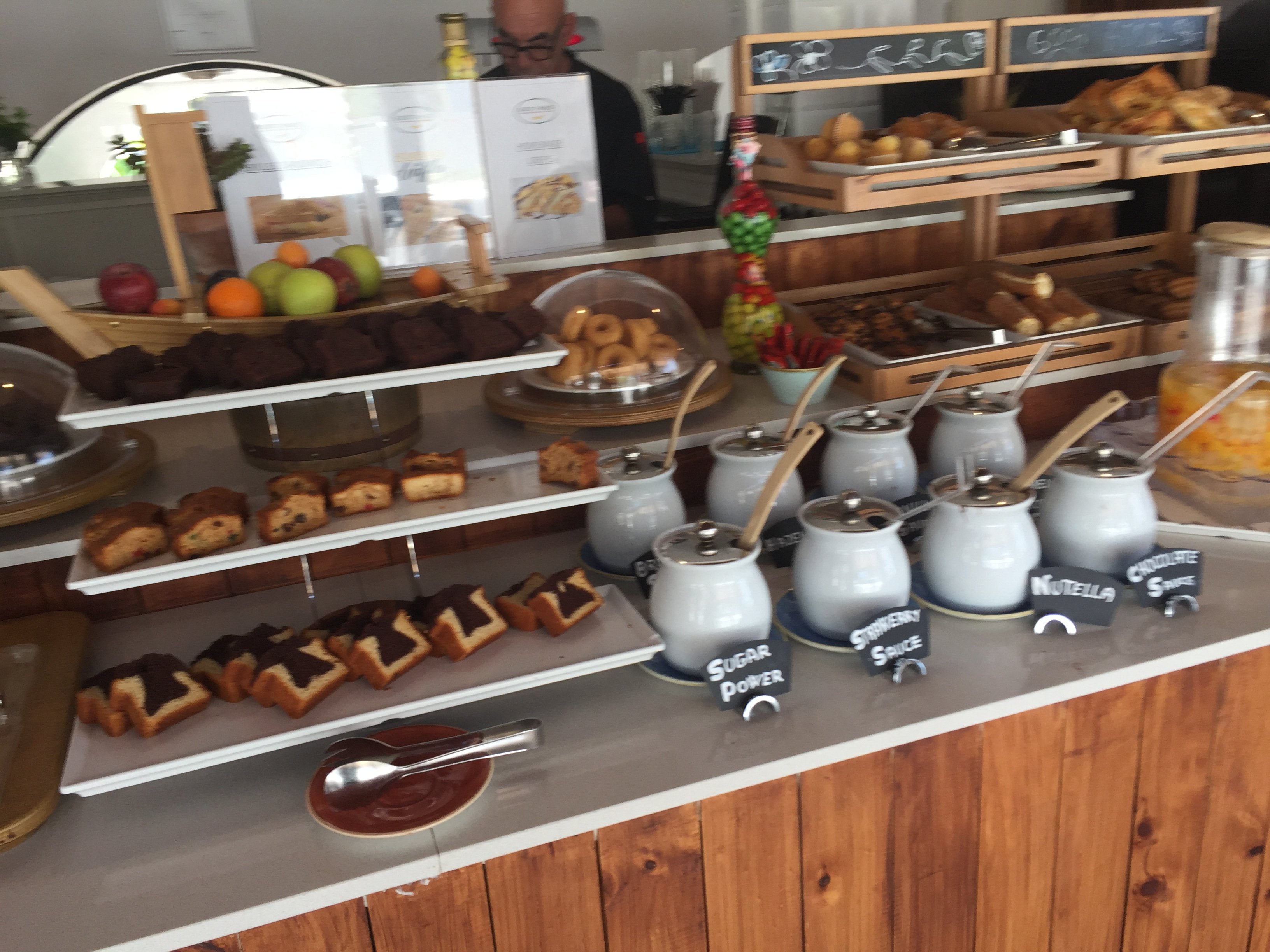 Marble Stella Maris Ibiza-餐饮