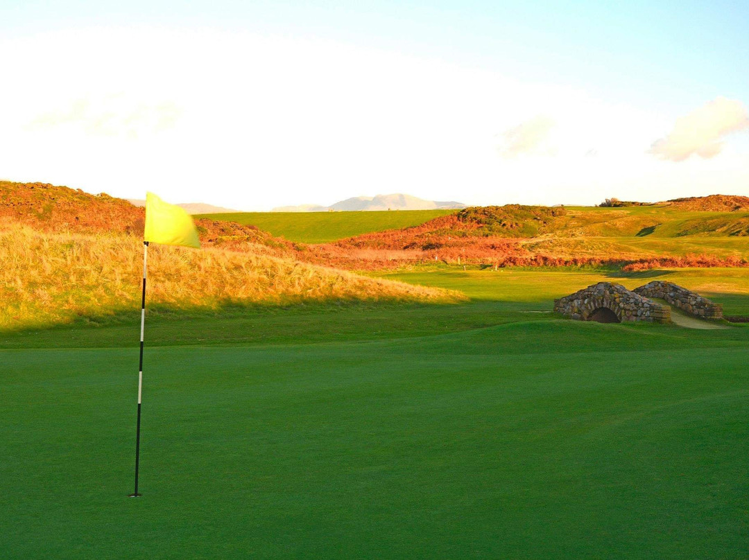 Seascale Golf Club景点图片
