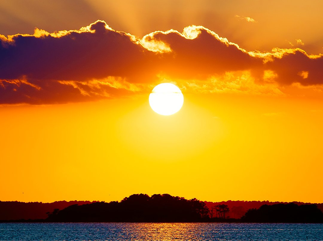 Northside Park-大洋城必去景点