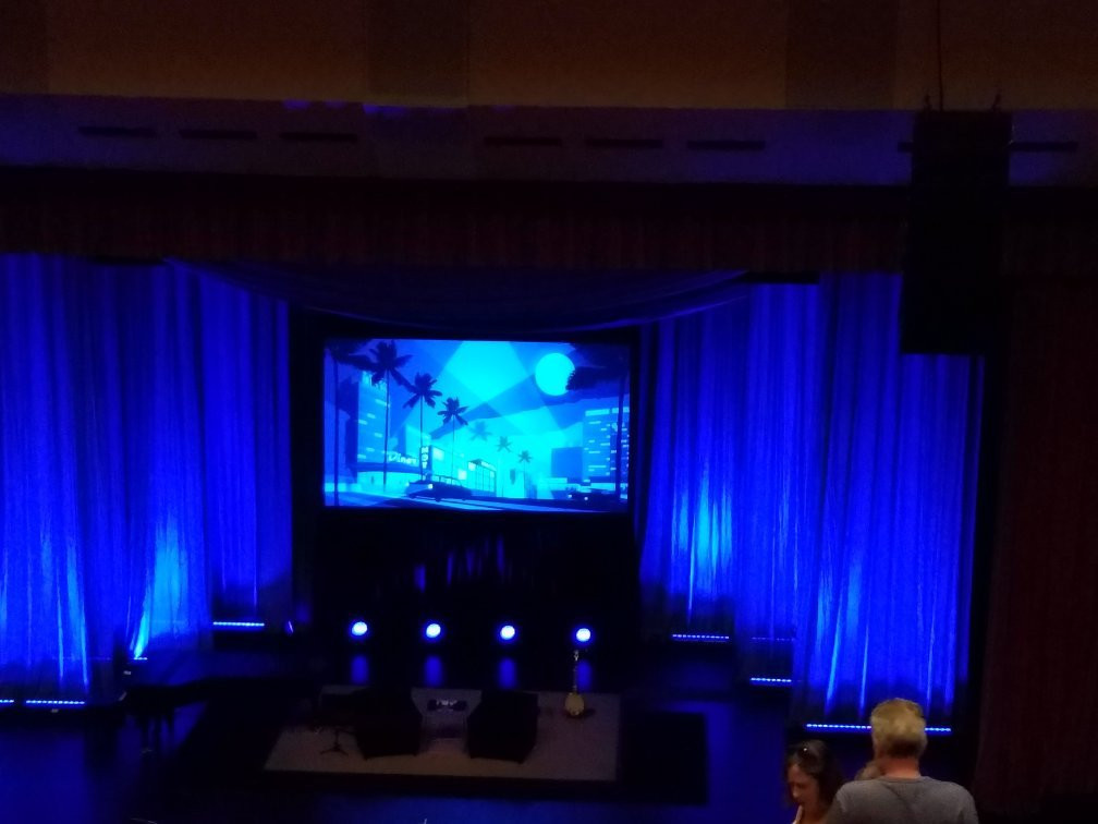 Adler Theatre-达文波特必去景点