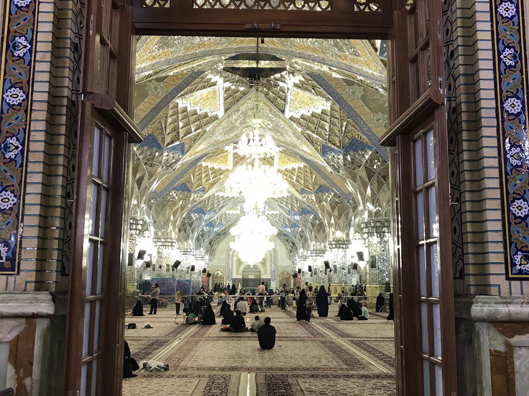 Goharshad Mosque景点图片