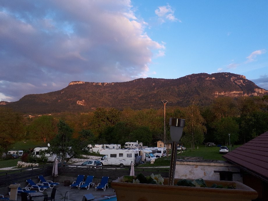 Camping la Marlice