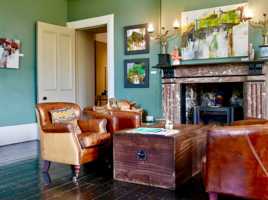 Ffin y Parc Gallery-Llanrwst必去景点