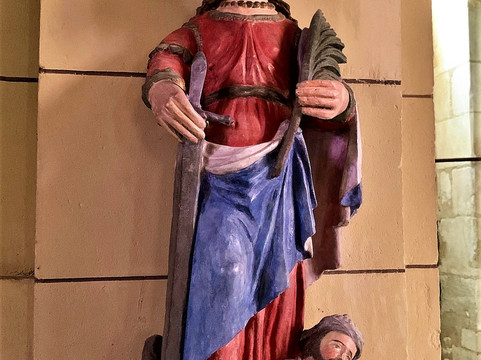 Eglise St-Clément-沙瑟纳伊迪普瓦图必去景点