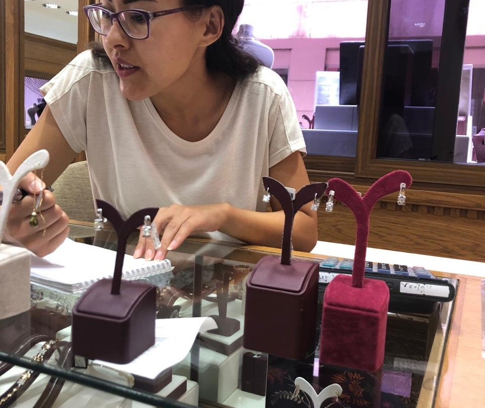 Infinity Jewellery Main Store-费特希耶必去景点