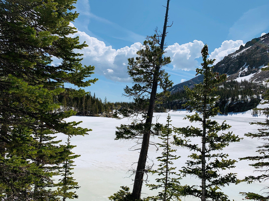 The Loch Trail-落基山国家公园必去景点
