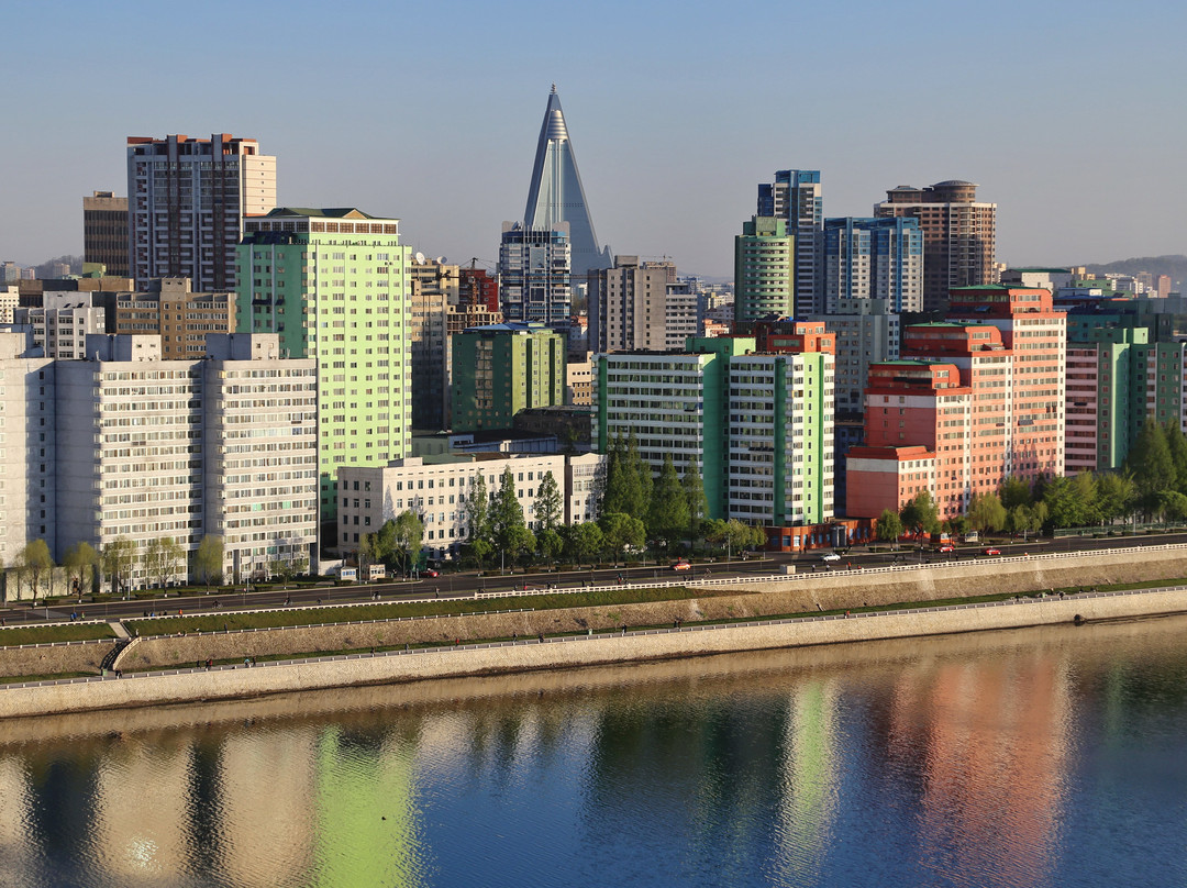 羊角岛国际饭店主图