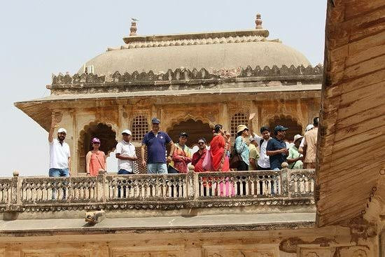 Nagaur Fort-Nagaur必去景点