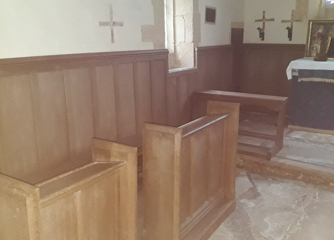 St Mary's Church-格洛斯特郡必去景点