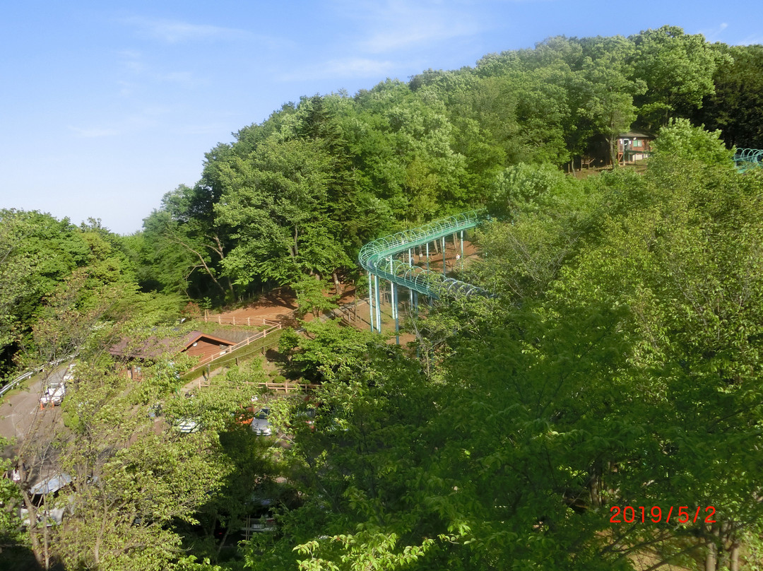 Sengenyama Miharashi No Oka Park-小川町必去景点