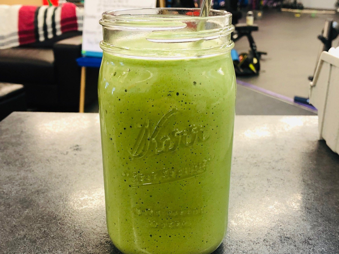 Cowley餐馆和美食-SGB Fitbodies and Smoothies