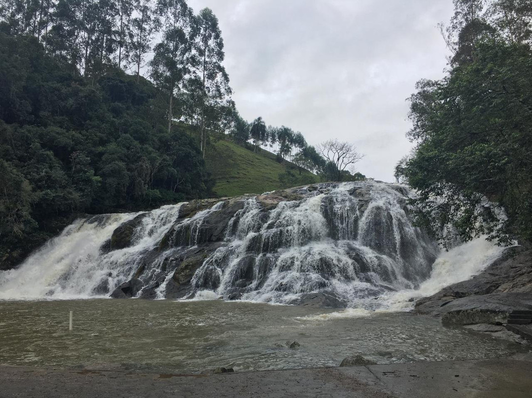 Cascata Salto do Rio Capivara景点图片
