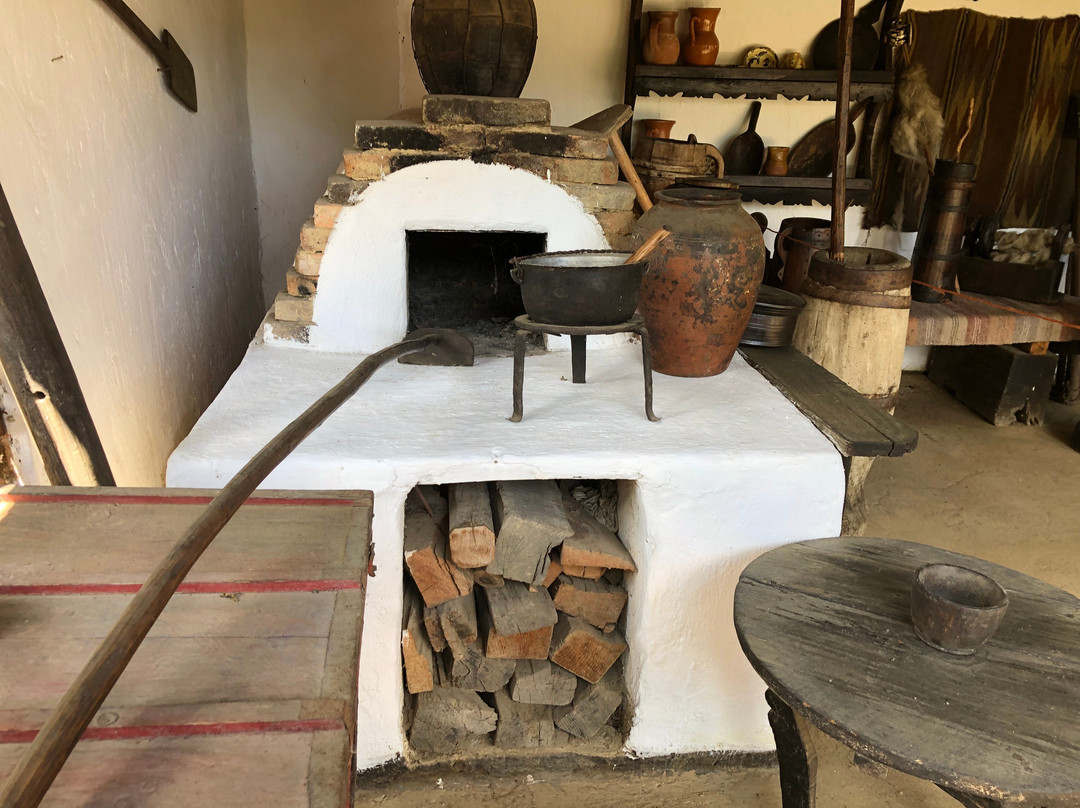 Ion Creanga Memorial House-Targu Neamt必去景点