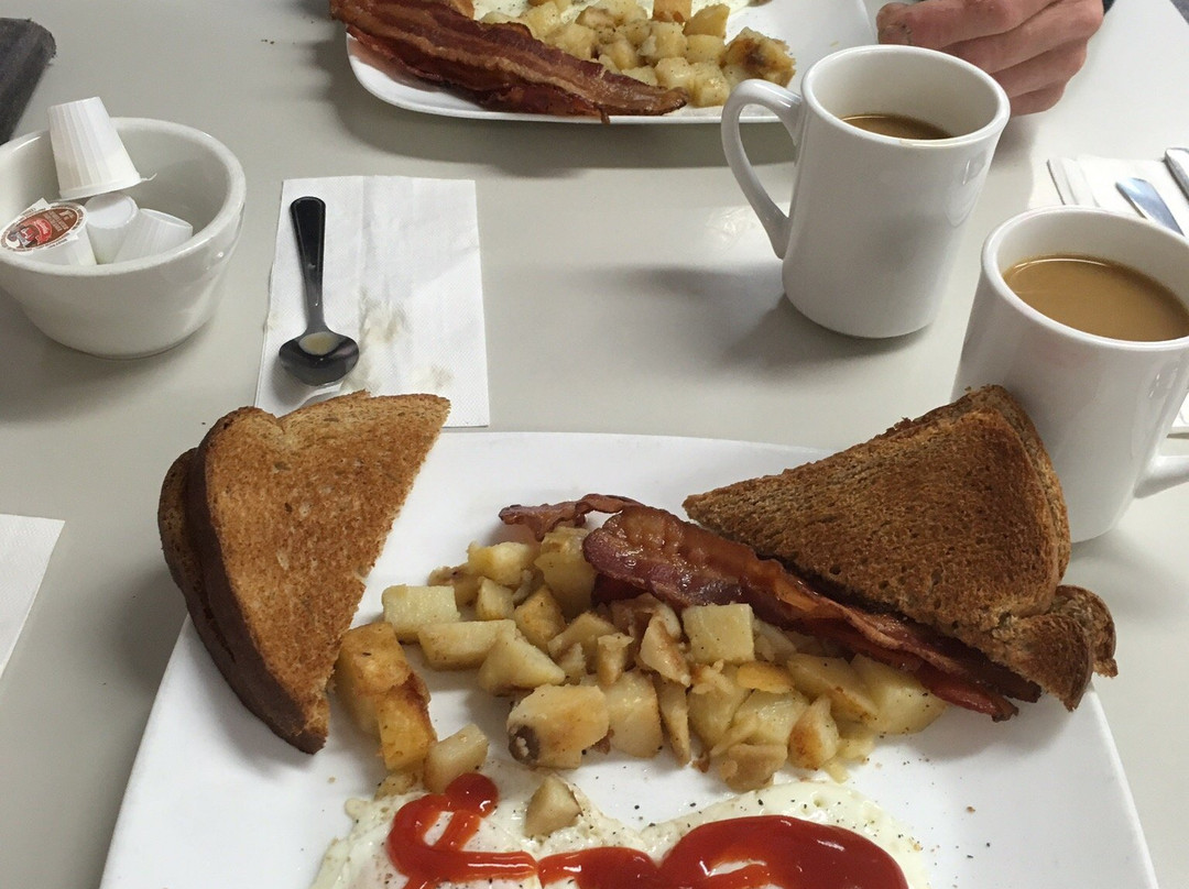 Beardmore餐馆和美食-Popeye Restaurant