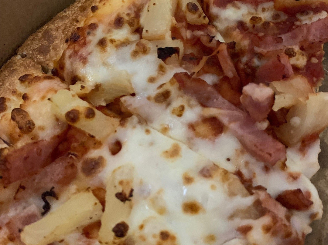 Domino's Pizza Young