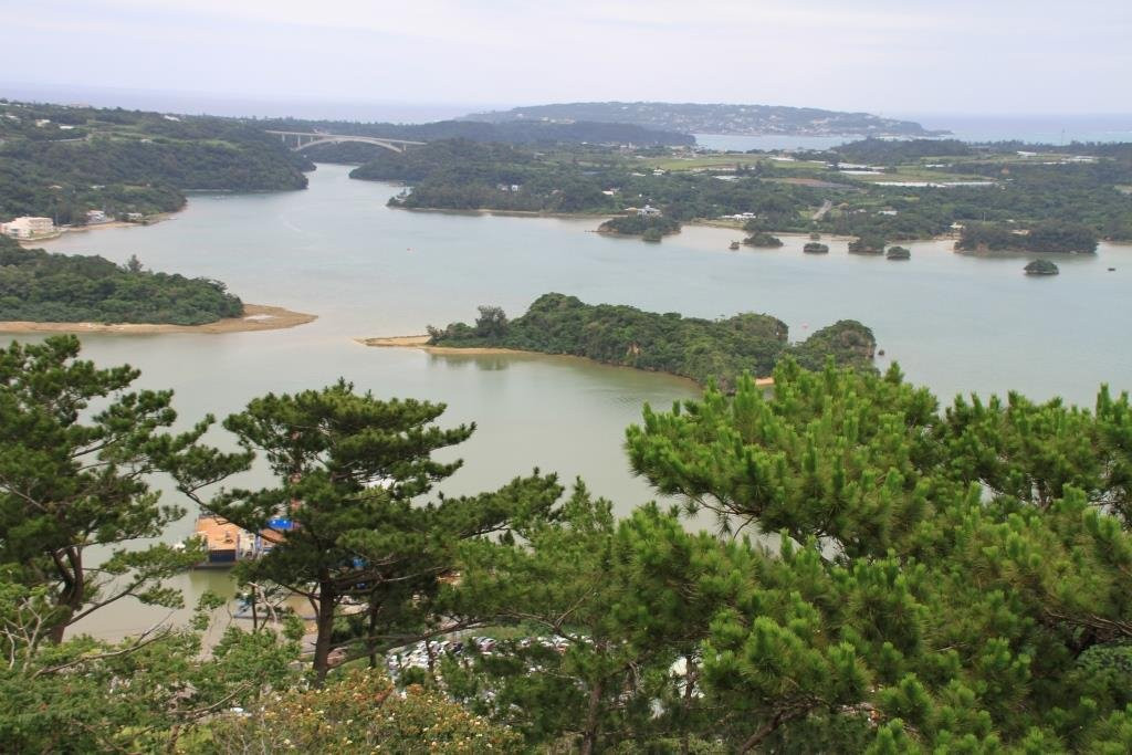 Arashiyama Observation Deck-名护市必去景点