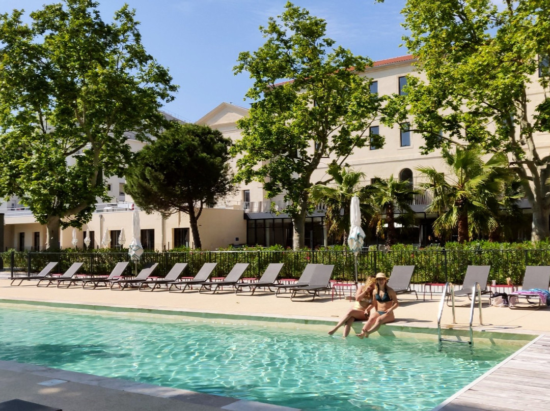 Villages Clubs du Soleil Marseille主图
