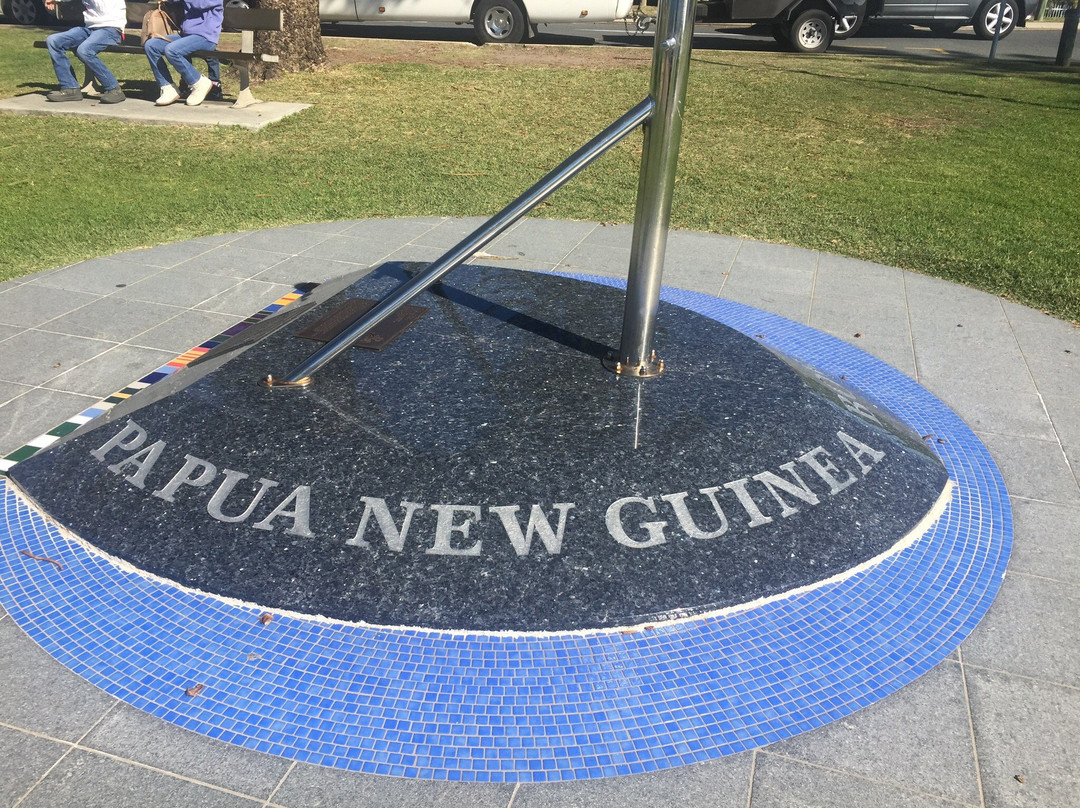 The Centaur Remembrance Walk-库伦加塔必去景点