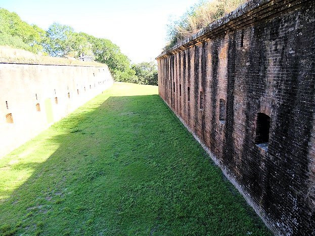 Fort Barrancas景点图片