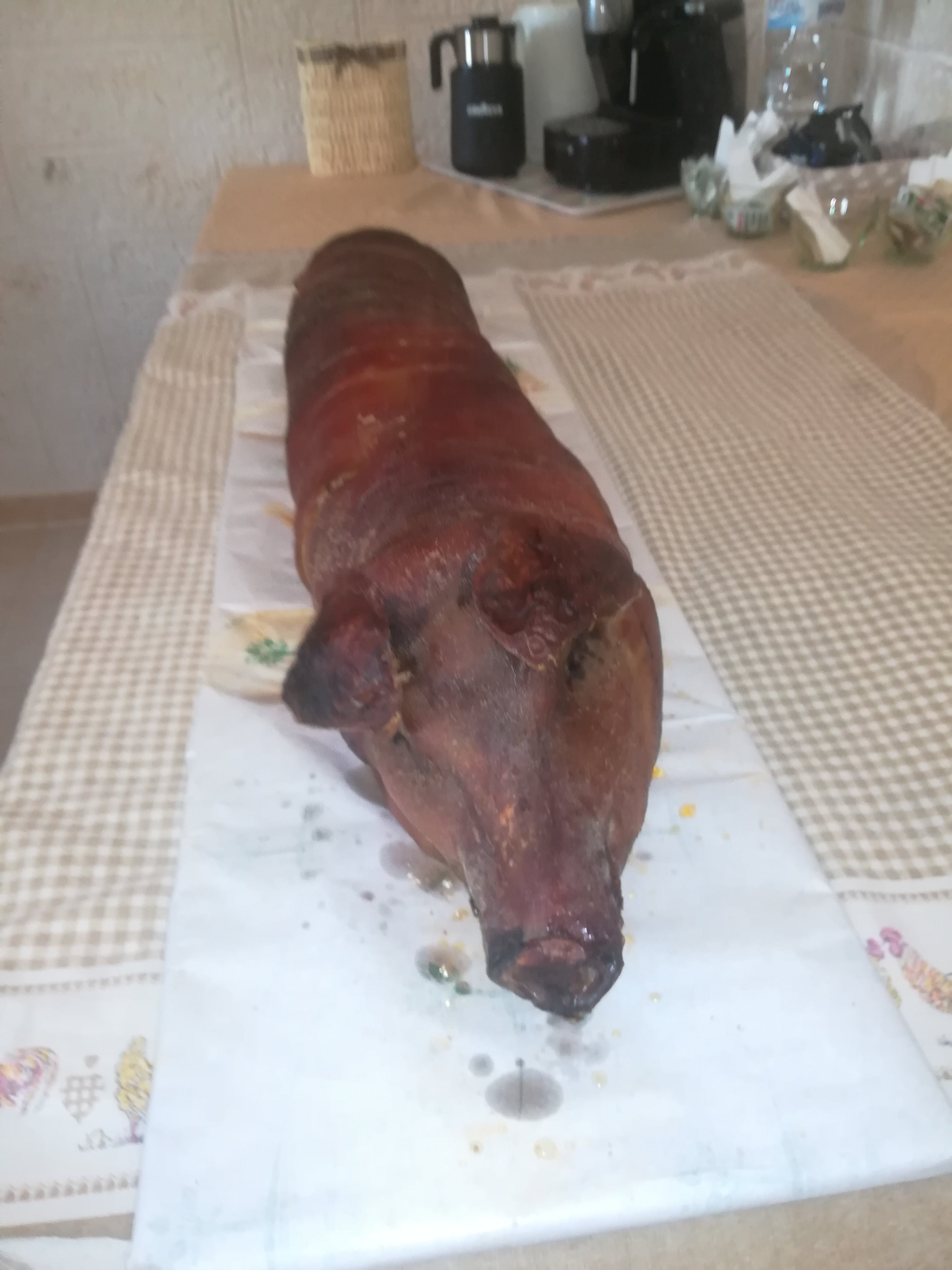 Agli Antichi Trulli-餐饮