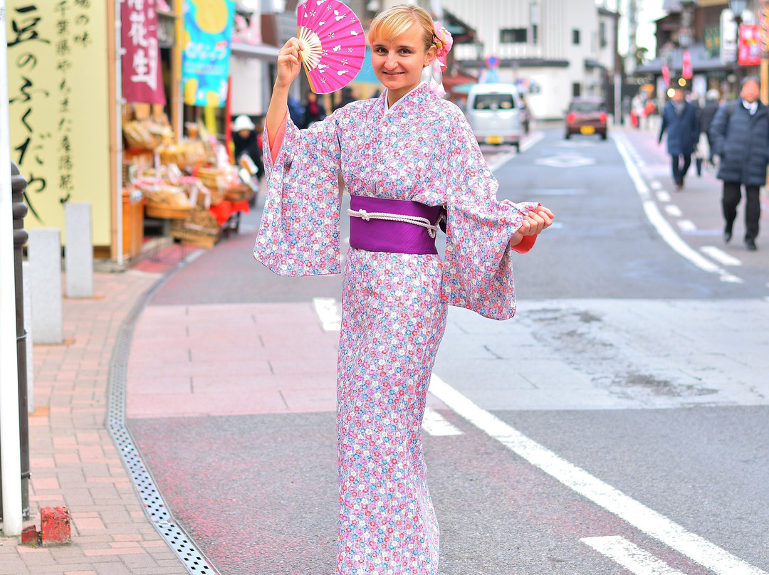 Kimono Studio Hanabi景点图片